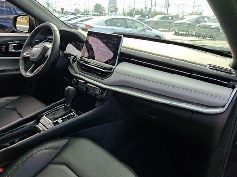 Certified 2024 Jeep Compass Limited w/ Sun and Sound Group image 11