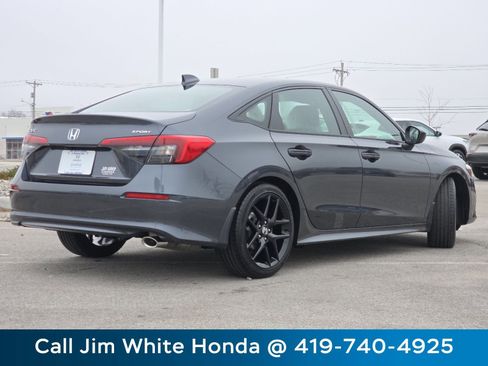 Certified 2023 Honda Civic Sport image 15