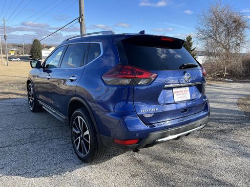 Used 2020 Nissan Rogue SL image 3