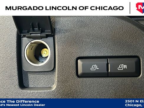 Used 2024 Lincoln Nautilus Reserve w/ Equipment Group 202A AWD/4WD image 35