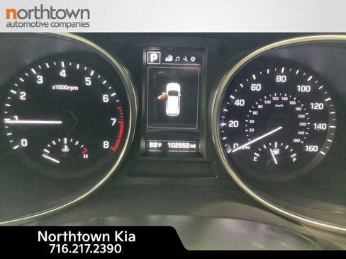 Used 2018 Hyundai Santa Fe Sport image 8