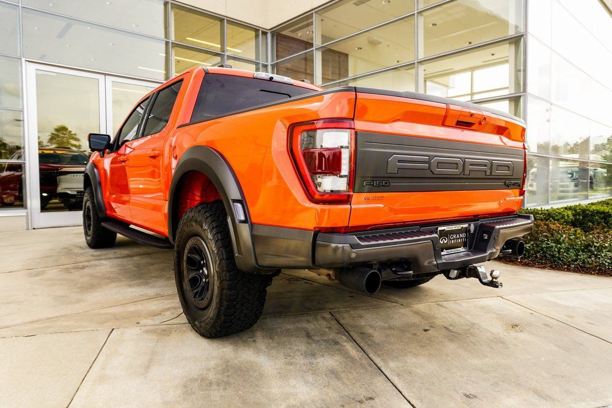 Used 2023 Ford F150 Raptor w/ Raptor Carbon Fiber Package AWD/4WD image 10