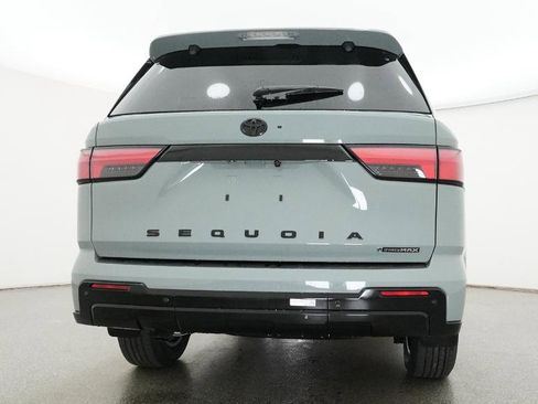 New 2026 Toyota Sequoia Platinum image 36