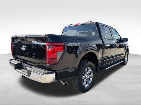 Used 2025 Ford F150 XLT w/ Equipment Group 301A Standard AWD/4WD image 7