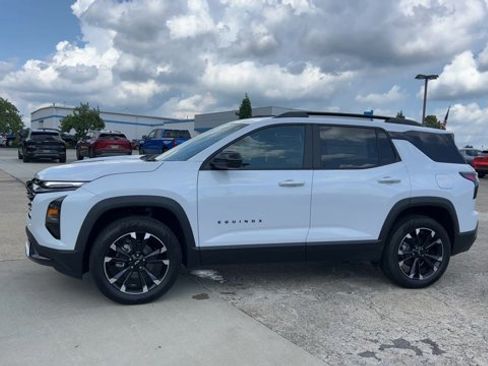 New 2026 Chevrolet Equinox RS image 5