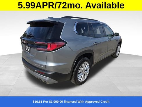 New 2026 GMC Acadia Elevation w/ Elevation Premium Package FWD image 7