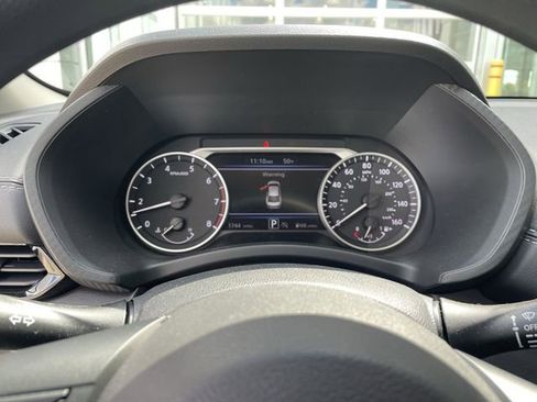 Used 2025 Nissan Sentra SV w/ Trunk Package FWD image 20