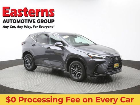 Used 2022 Lexus NX 350 AWD w/ Cold Area Package image 46
