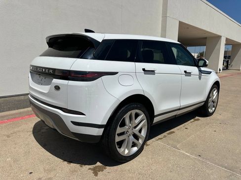 Used 2021 Land Rover Range Rover Evoque SE AWD/4WD image 7