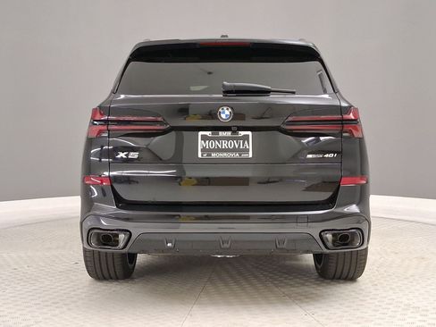 New 2026 BMW X5 sDrive40i w/ M Sport Package RWD image 8