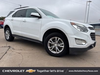 Used 2017 Chevrolet Equinox LT w/ Convenience Package