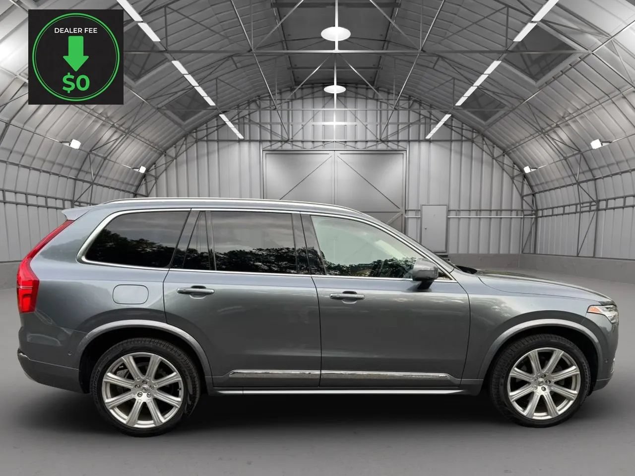 Used 2019 Volvo XC90 T6 Inscription w/ Luxury Package AWD/4WD image 7