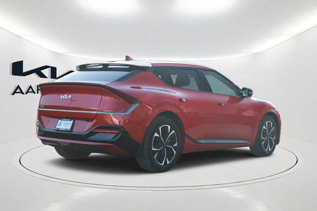 Used 2023 Kia EV6 GT-Line RWD image 4