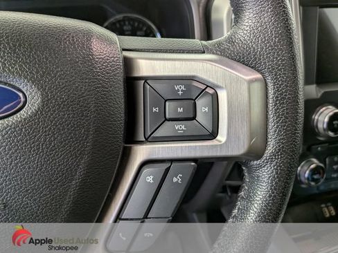 Used 2016 Ford F150 Platinum w/ Equipment Group 701A Luxury AWD/4WD image 27