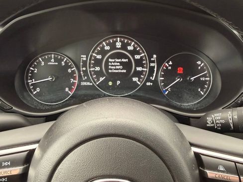 Used 2025 MAZDA CX-50 AWD 2.5 S w/ Premium Package image 7