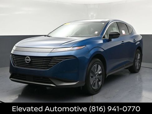 Certified 2025 Nissan Murano SL AWD/4WD image 4