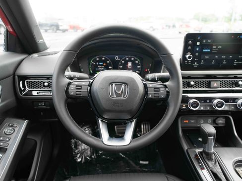 New 2026 Honda Civic Sport image 21