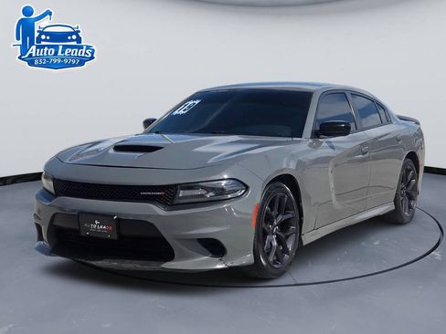 Used 2019 Dodge Charger GT w/ Blacktop Package RWD image 3