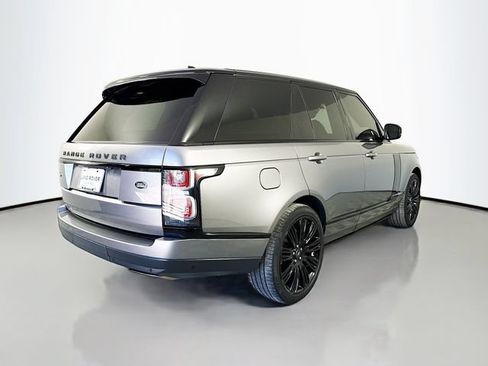 Certified 2022 Land Rover Range Rover Westminster Edition AWD/4WD image 5