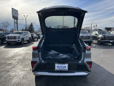 New 2026 Buick Envista Sport Touring w/ Convenience I Package image 10