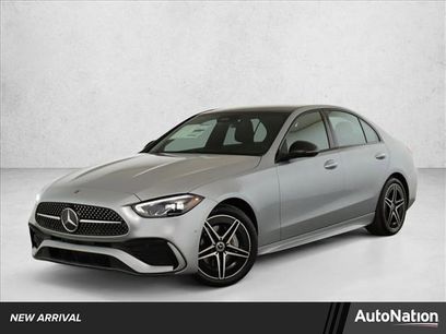 Certified 2025 Mercedes-Benz C 300 4MATIC Sedan