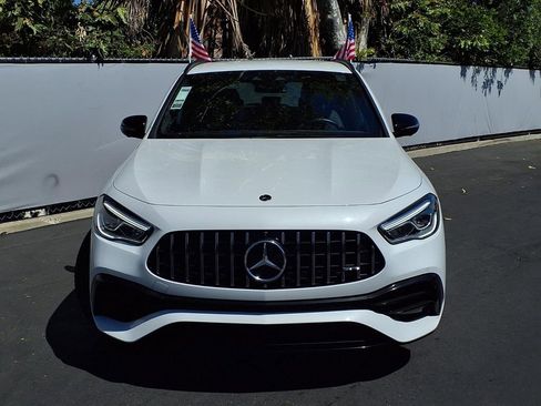 Used 2023 Mercedes-Benz GLA 45 AMG 4MATIC image 2