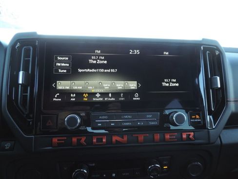 New 2026 Nissan Frontier Pro-X image 20