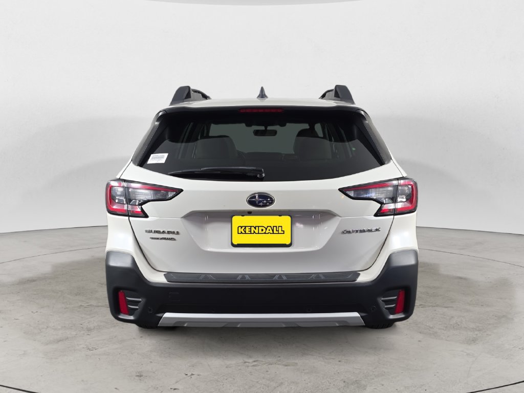 Used 2020 Subaru Outback Limited w/ Popular Package #2 AWD/4WD image 6