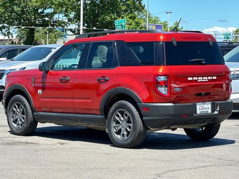 Used 2024 Ford Bronco Sport Big Bend AWD/4WD image 6