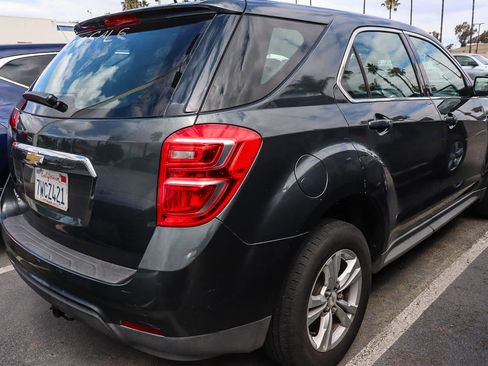 Used 2017 Chevrolet Equinox LS FWD image 7