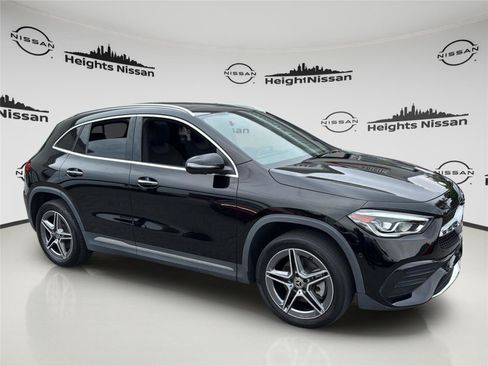 Used 2023 Mercedes-Benz GLA 250 4MATIC image 7
