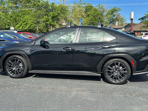 Certified 2025 Subaru WRX Premium AWD/4WD image 9