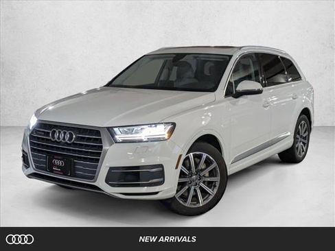 Used 2019 Audi Q7 3.0T Premium Plus w/ Premium Plus Package image 1