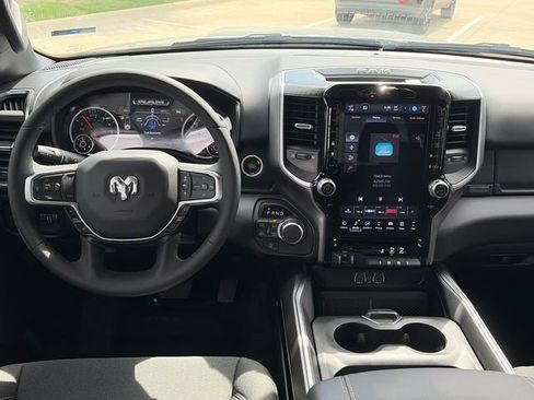 Used 2026 RAM 1500 Lone Star AWD/4WD image 14