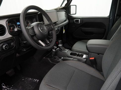 New 2026 Jeep Wrangler Sport AWD/4WD image 16