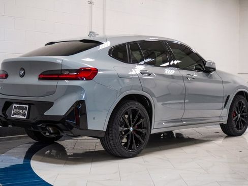 Used 2023 BMW X4 xDrive30i w/ M Sport Package image 35