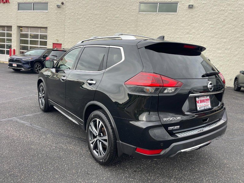 Used 2019 Nissan Rogue SV w/ Premium Package FWD image 5