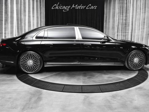 Used 2024 Mercedes-Benz Maybach S 680 4MATIC image 58