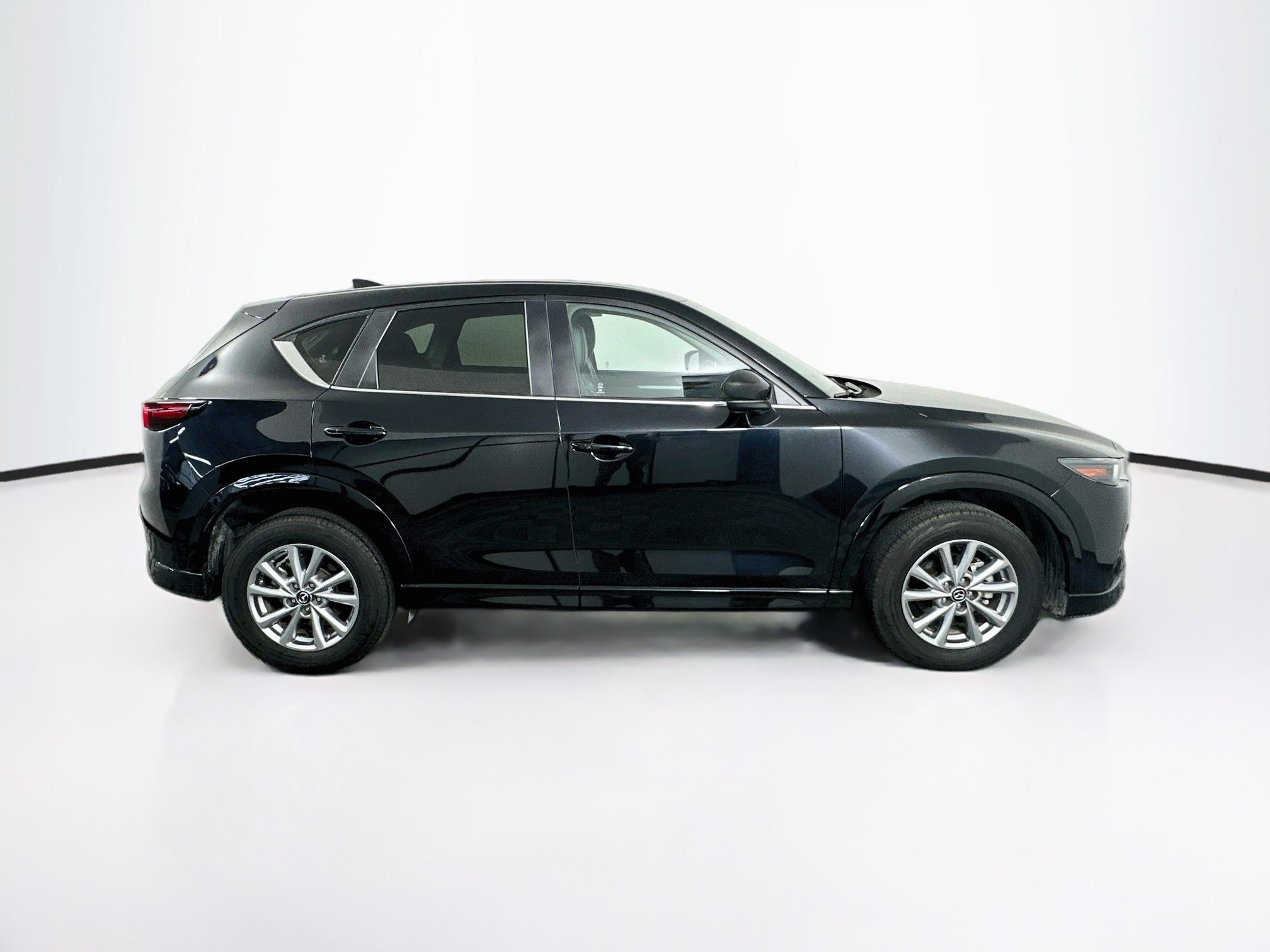 Used 2025 MAZDA CX-5 AWD 2.5 S w/ Preferred Package image 10