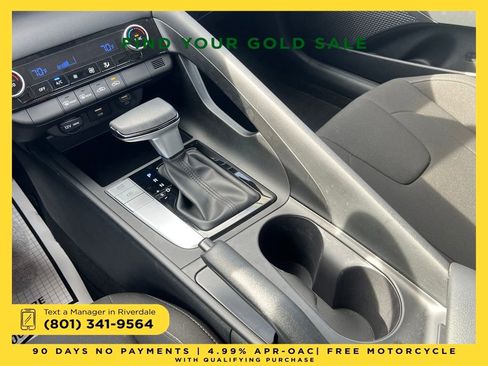 Used 2023 Hyundai Elantra SEL image 24