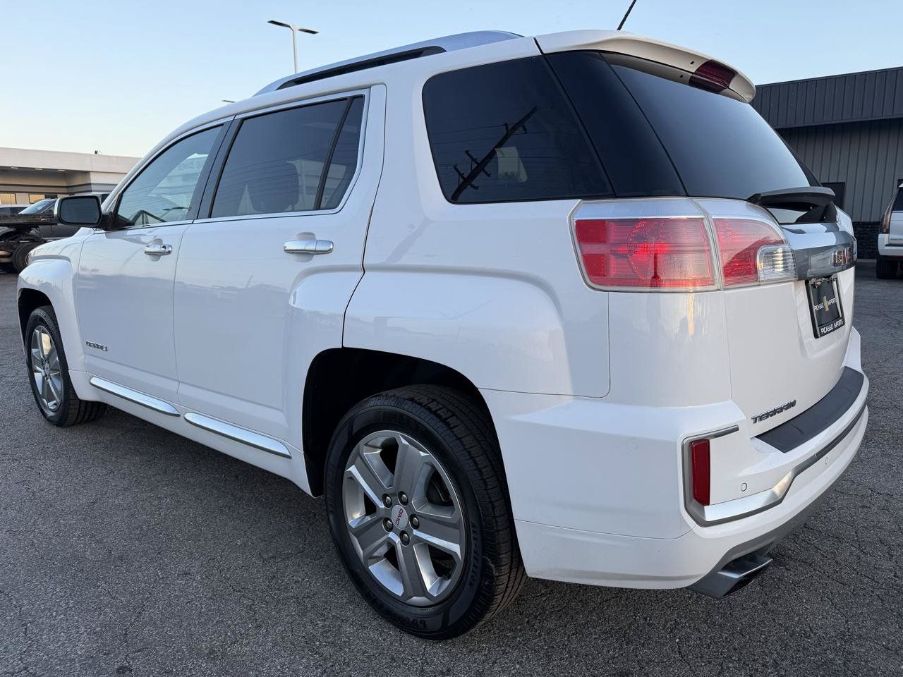Used 2017 GMC Terrain Denali FWD image 4