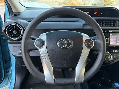 Used 2015 Toyota Prius C Four image 16