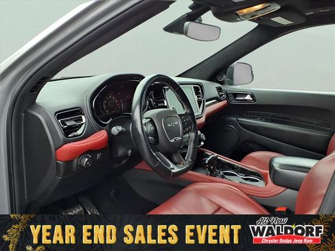 Used 2022 Dodge Durango SRT w/ Premium Interior Group image 8