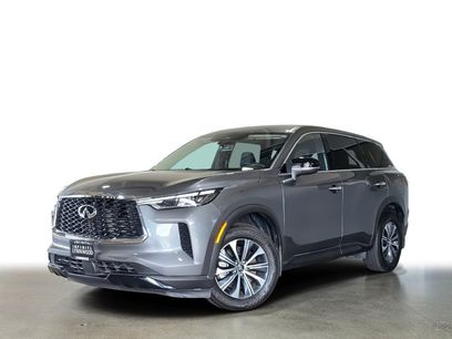 Certified 2024 INFINITI QX60 Pure
