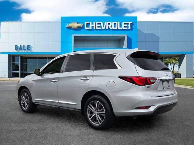 Used 2020 INFINITI QX60 Pure FWD image 5