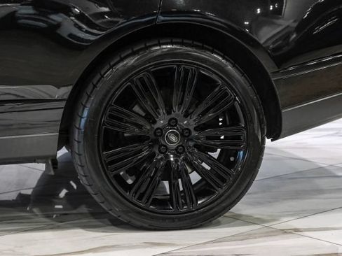 Used 2019 Land Rover Range Rover Supercharged AWD/4WD image 60