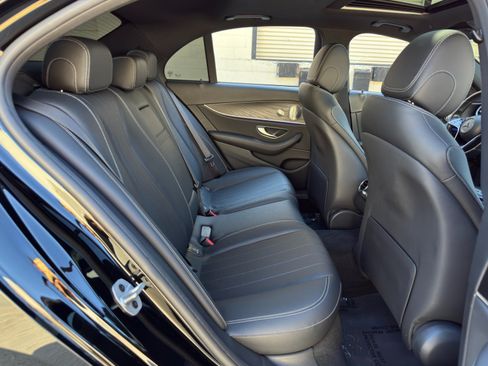 Used 2021 Mercedes-Benz E 350 Sedan w/ Premium Package image 42