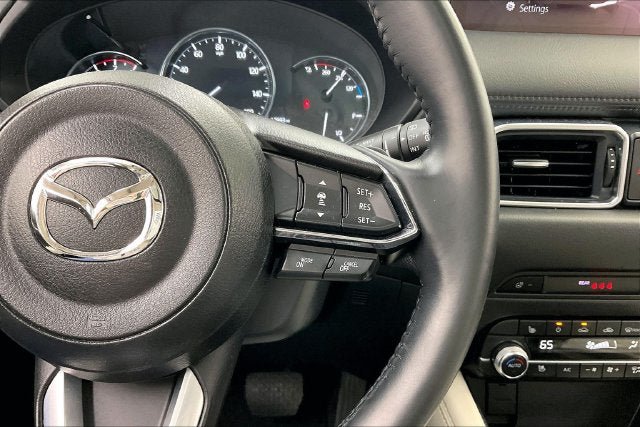 Used 2023 MAZDA CX-5 AWD 2.5 S w/ Premium Plus Pkg image 24