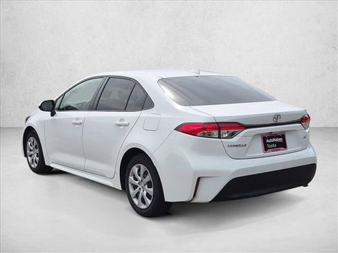 Certified 2024 Toyota Corolla LE FWD image 7