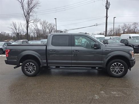 Certified 2019 Ford F150 XLT w/ Equipment Group 302A Luxury image 15